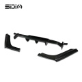 Hot Carbon Fiber Rear Diffuser Body Kits Lip